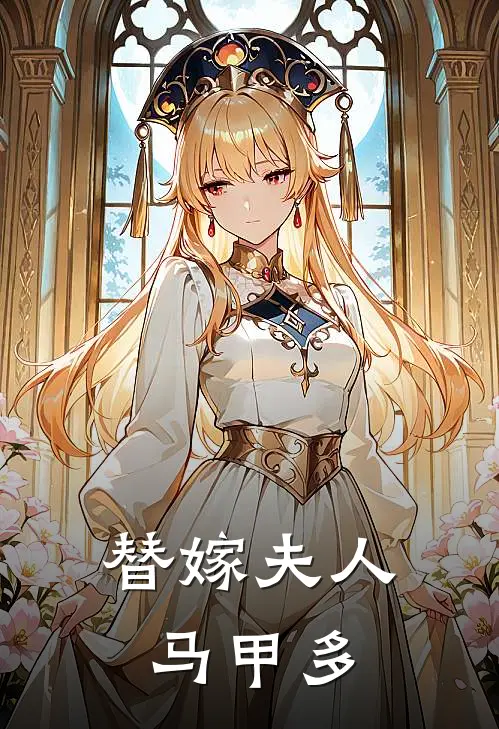 替嫁夫人马甲多