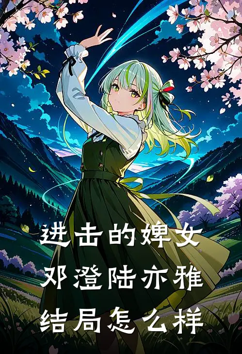 进击的婢女邓澄陆亦雅结局怎么样
