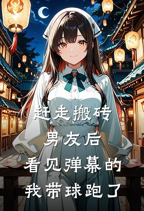 赶走搬砖男友后，看见弹幕的我带球跑了