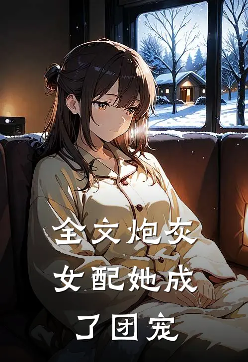 全文炮灰女配她成了团宠