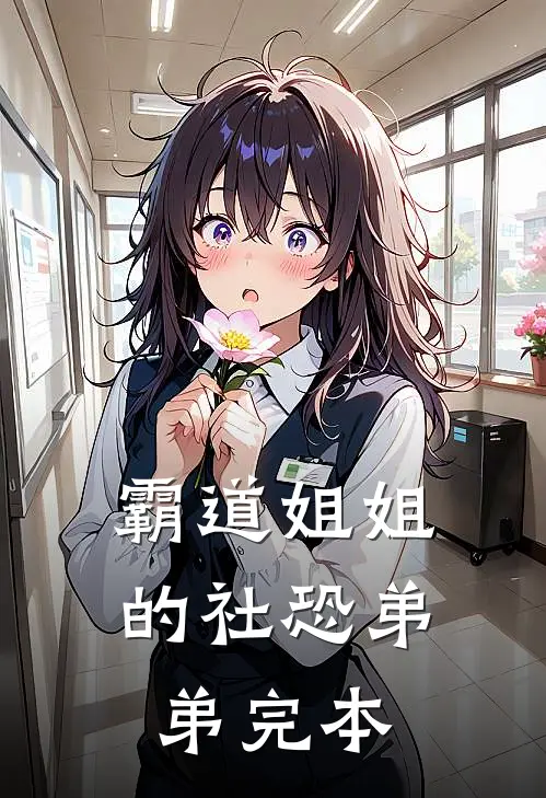 霸道姐姐的社恐弟弟完本