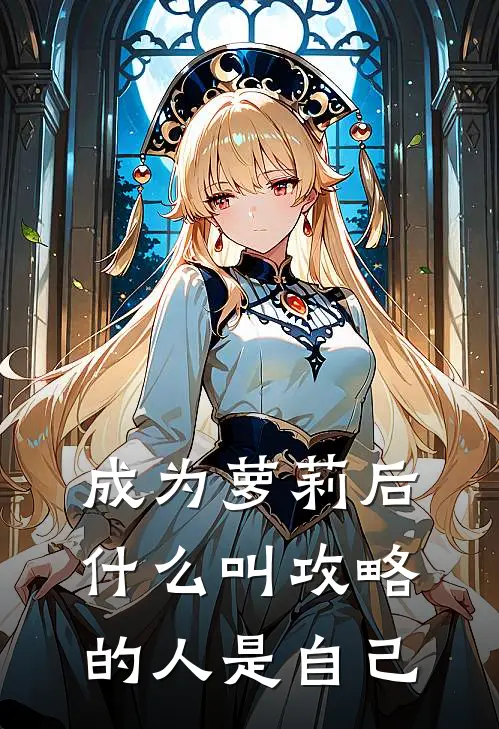 成为萝莉后什么叫攻略的人是自己