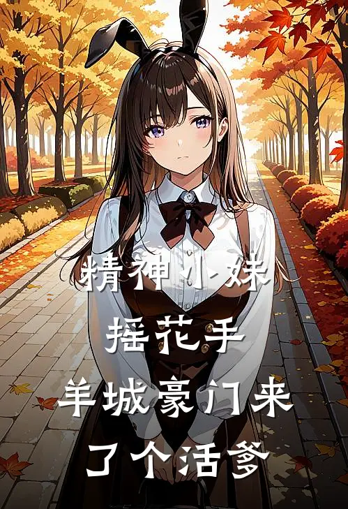 精神小妹摇花手，羊城豪门来了个活爹