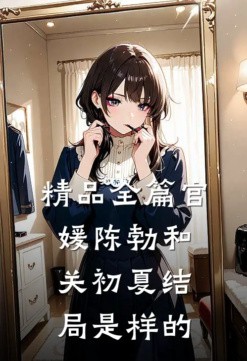 精品全篇官媛陈勃和关初夏结局是样的