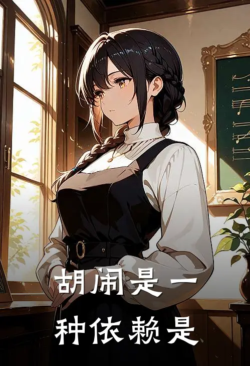 胡闹是一种依赖是
