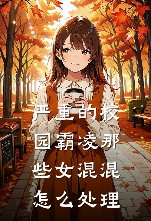 严重的校园霸凌那些女混混怎么处理