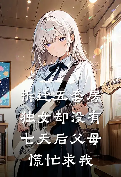 拆迁五套房，独女却没有，七天后父母慌忙求我