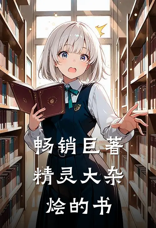 畅销巨著精灵大杂烩的书