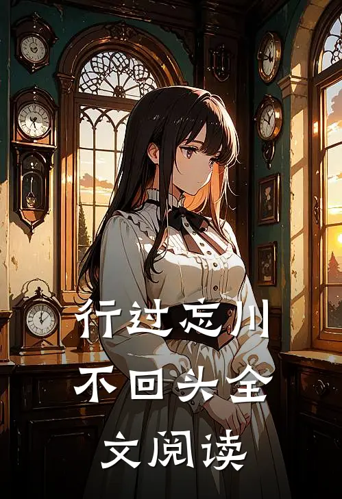 行过忘川不回头全文阅读