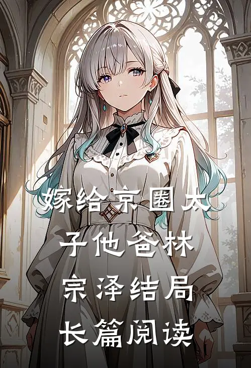嫁给京圈太子他爸林宗泽结局长篇阅读