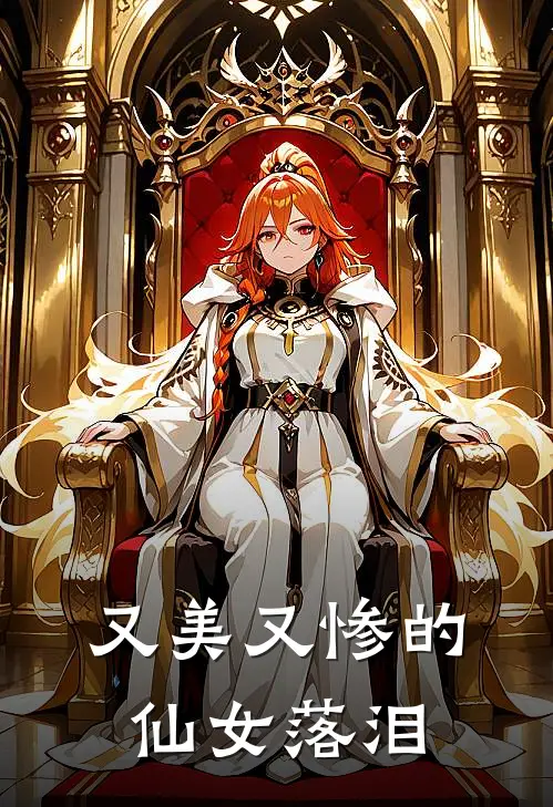 又美又惨的仙女落泪