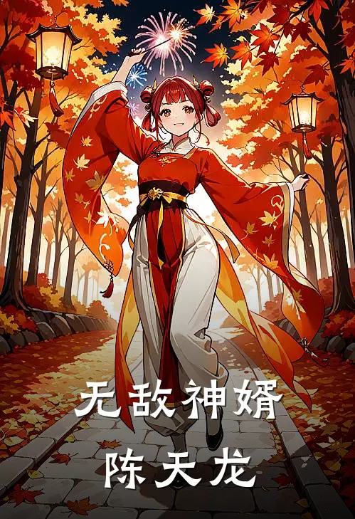 无敌神婿陈天龙