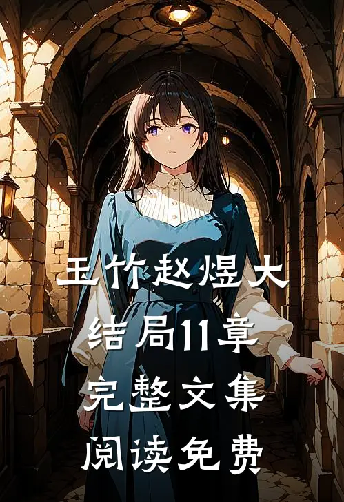 玉竹赵煜大结局11章完整文集阅读免费