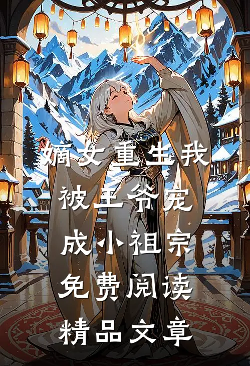嫡女重生我被王爷宠成小祖宗免费阅读精品文章