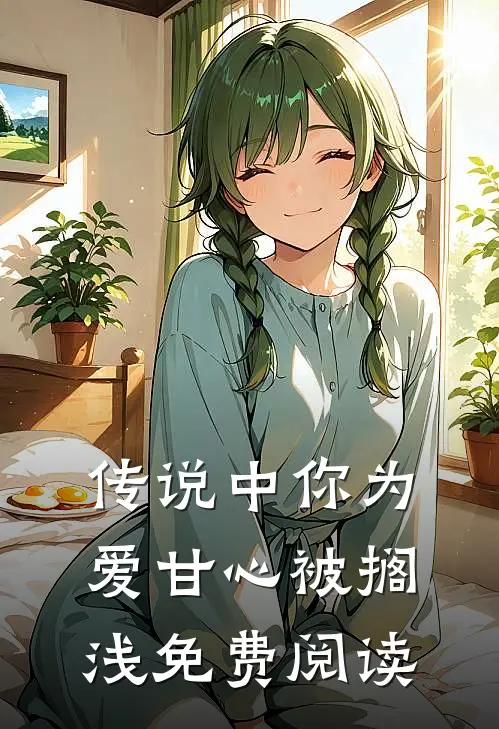 传说中你为爱甘心被搁浅免费阅读