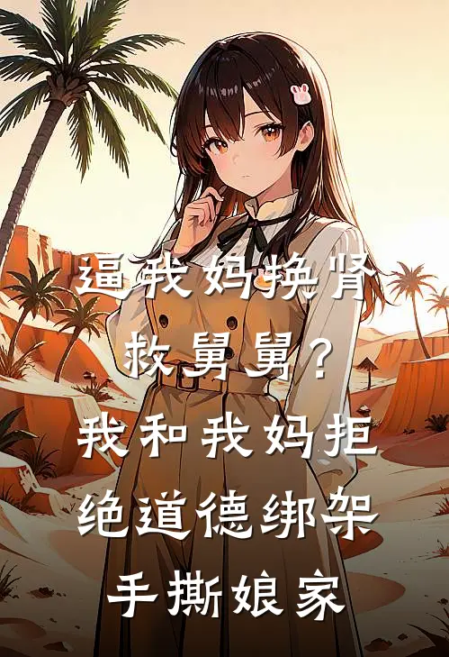 逼我妈换肾救舅舅？我和我妈拒绝道德绑架手撕娘家