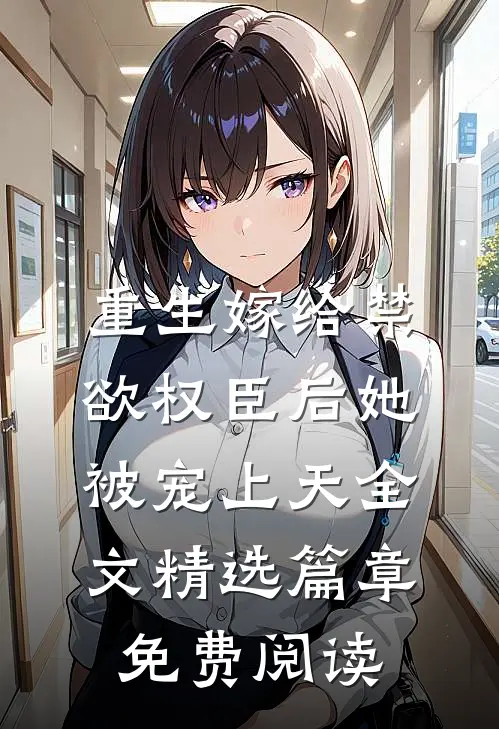 重生嫁给禁欲权臣后她被宠上天全文精选篇章免费阅读
