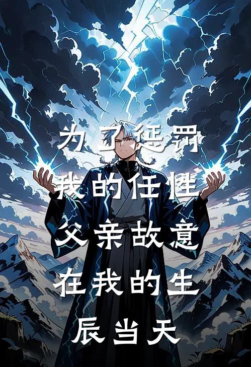 为了惩罚我的任性,父亲故意在我的生辰当天