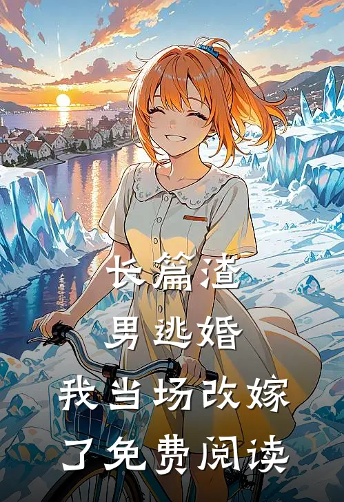 长篇渣男逃婚,我当场改嫁了免费阅读