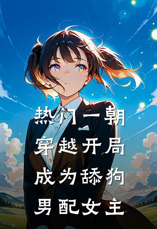 热门一朝穿越开局成为舔狗男配女主