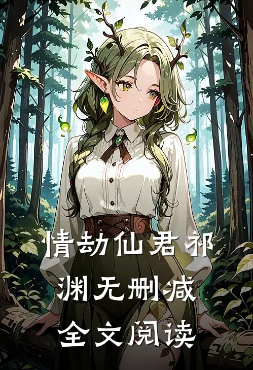 情劫仙君祁渊无删减全文阅读