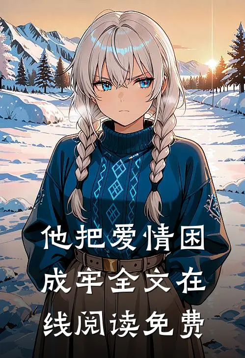 他把爱情困成牢全文在线阅读免费