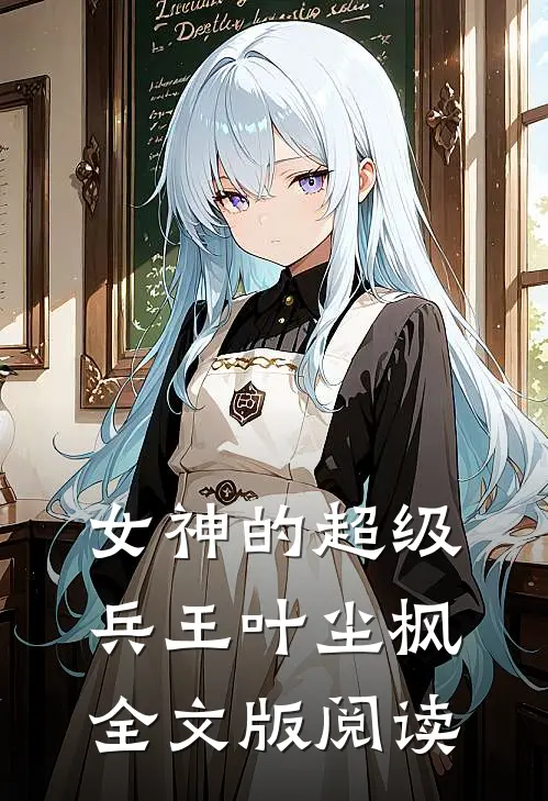 女神的超级兵王叶尘枫全文版阅读