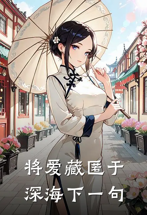 将爱藏匿于深海下一句