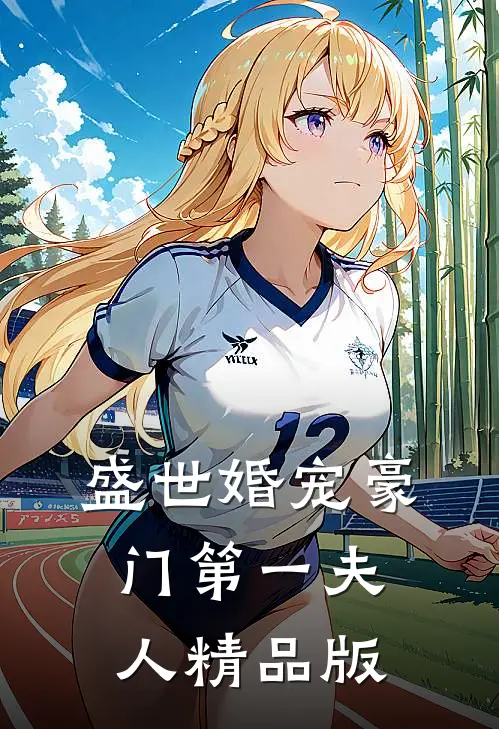 盛世婚宠豪门第一夫人 精品版
