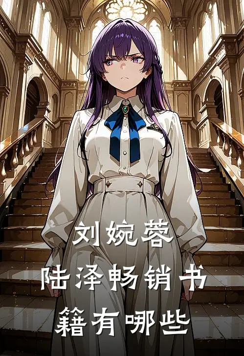刘婉蓉,陆泽畅销书籍有哪些