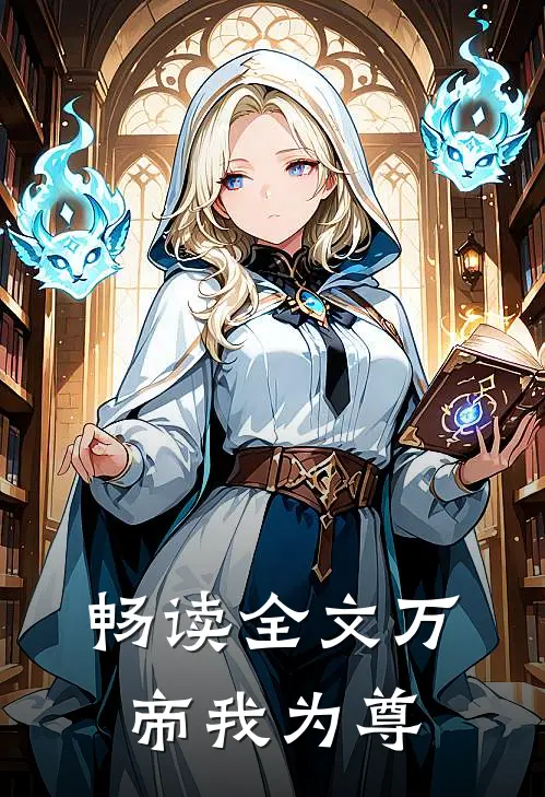 畅读全文万帝我为尊