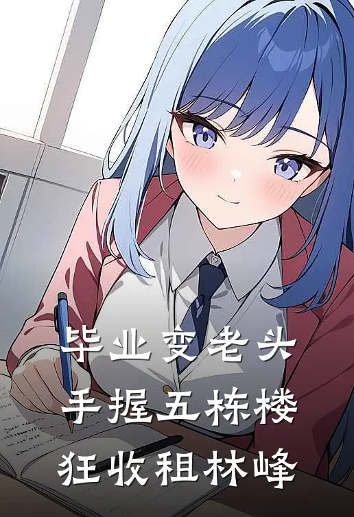毕业变老头，手握五栋楼狂收租林峰