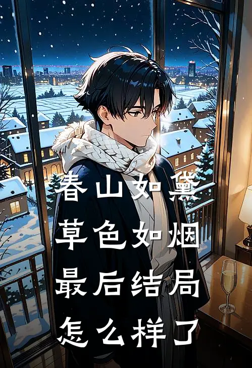 春山如黛草色如烟最后结局怎么样了