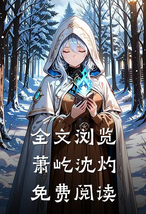 全文浏览萧屹沈灼免费阅读