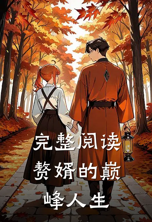 完整阅读赘婿的巅峰人生
