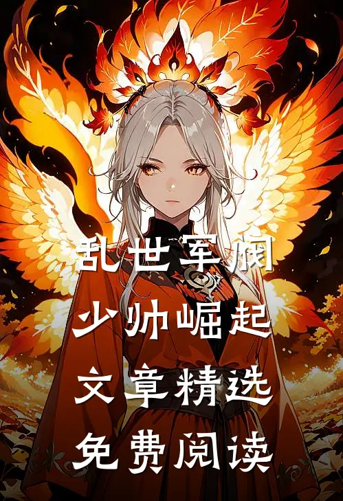 乱世军阀少帅崛起文章精选免费阅读