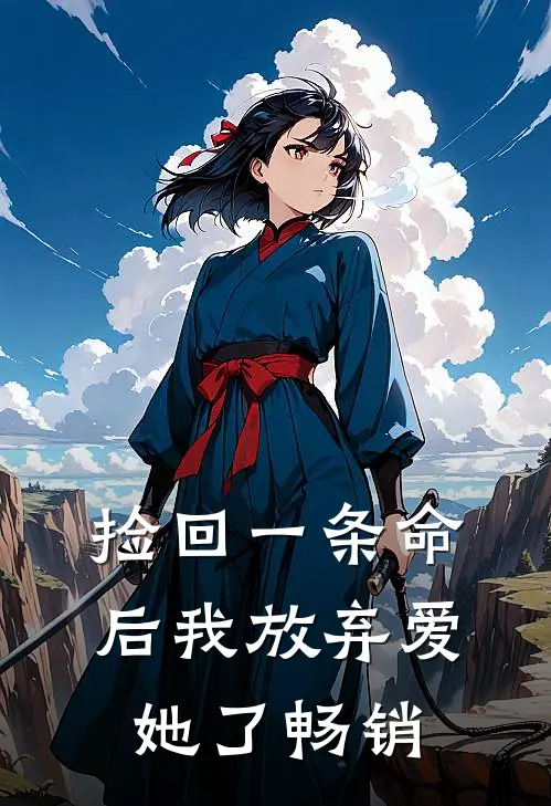 捡回一条命后我放弃爱她了畅销