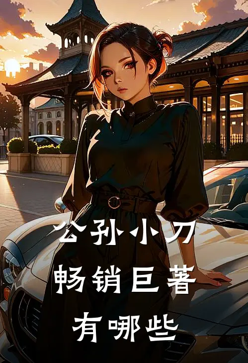 公孙小刀畅销巨著有哪些