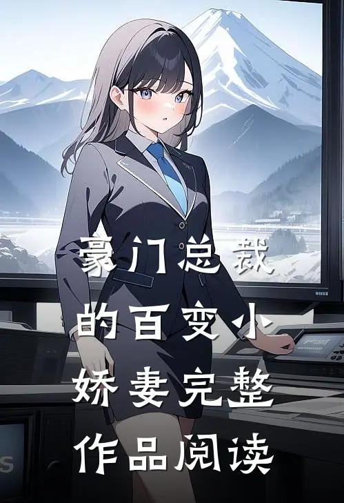 豪门总裁的百变小娇妻完整作品阅读