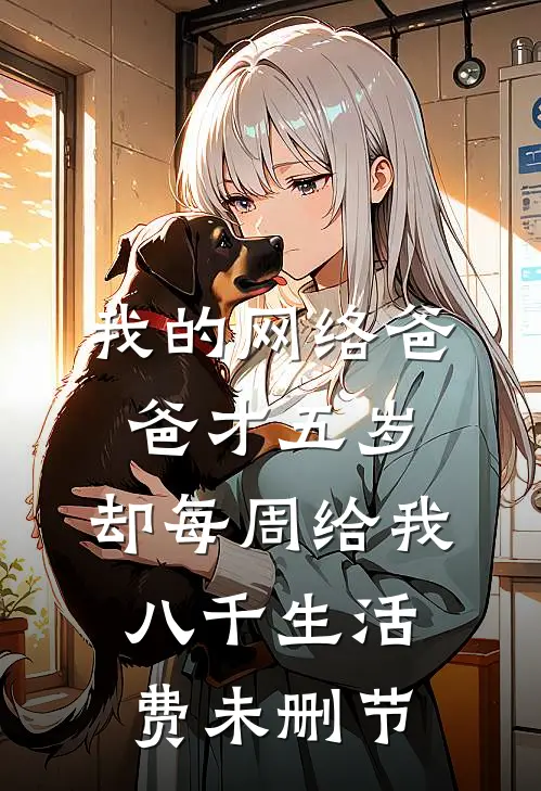 我的网络爸爸才五岁，却每周给我八千生活费未删节
