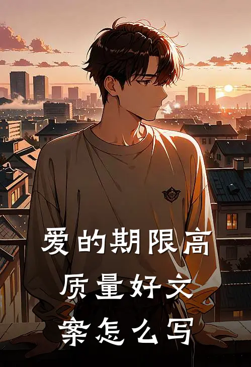 爱的期限高质量好文案怎么写