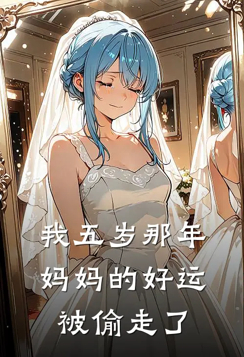 我五岁那年，妈妈的好运被偷走了