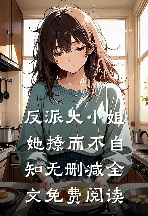 反派大小姐她撩而不自知无删减全文免费阅读