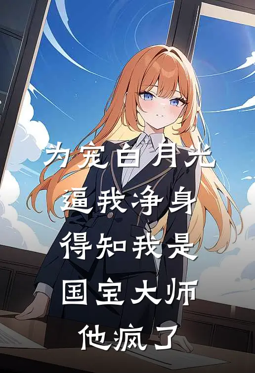 为宠白月光逼我净身，得知我是国宝大师他疯了