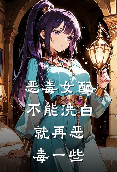 恶毒女配不能洗白，就再恶毒一些