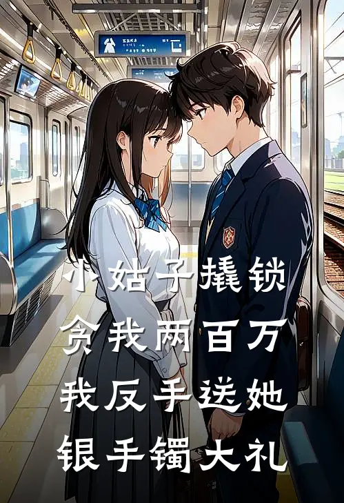 小姑子撬锁贪我两百万，我反手送她银手镯大礼