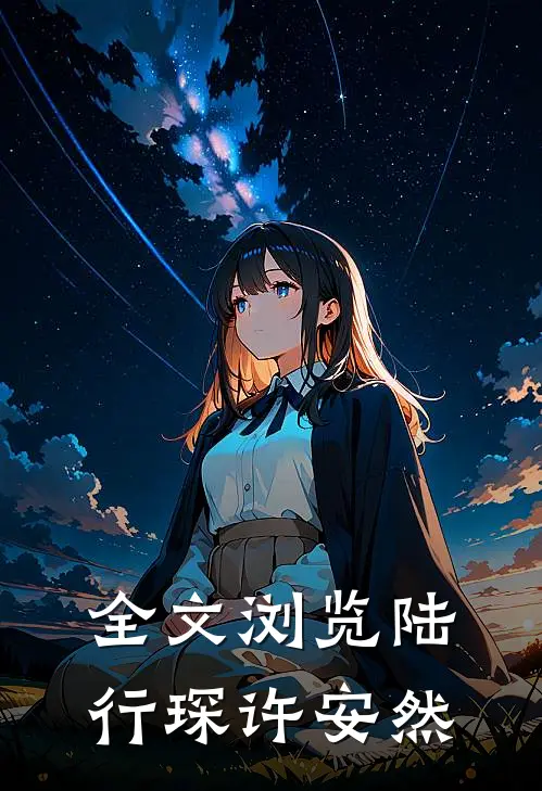 全文浏览陆行琛许安然