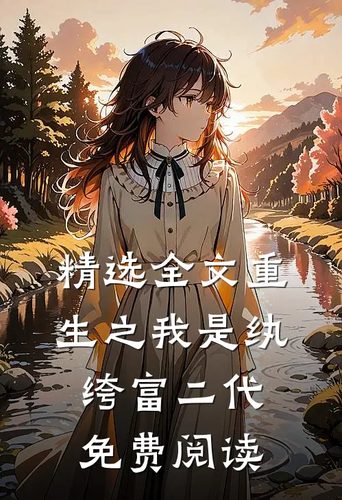 精选全文重生之我是纨绔富二代免费阅读