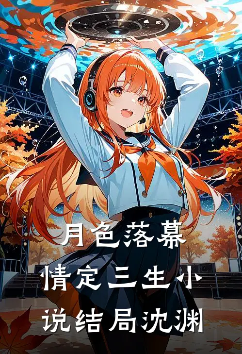 月色落幕，情定三生小说结局沈渊