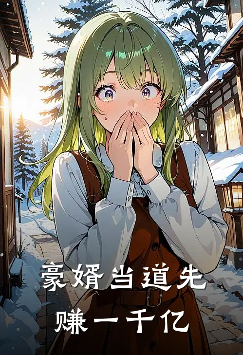 豪婿当道先赚一千亿